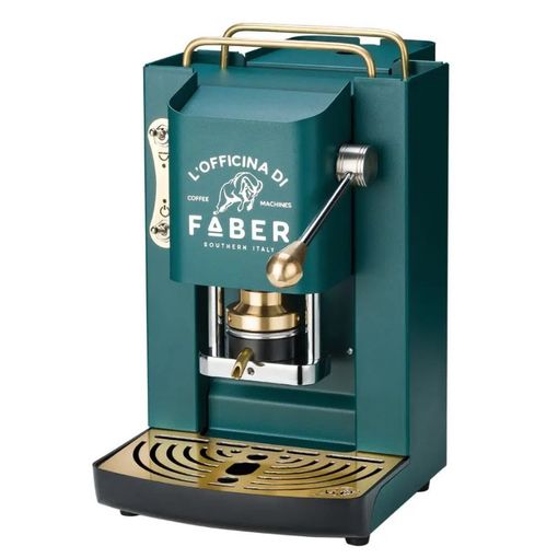 Faber Italia Probritishott Cafetera Eléctrica Semi-automática Cafetera De  Cápsulas 1,3 L con Ofertas en Carrefour