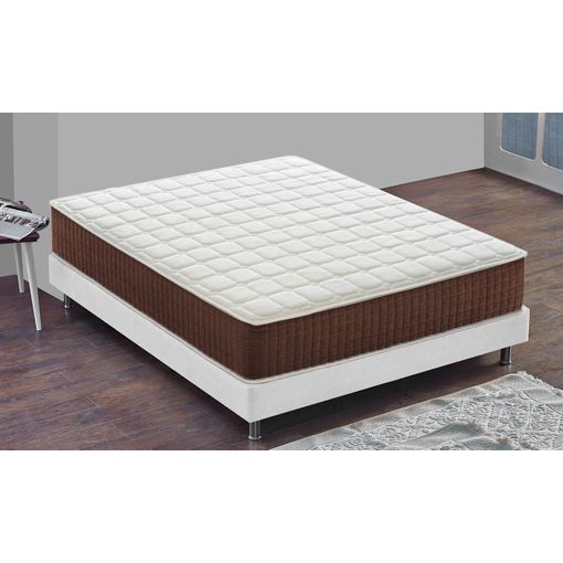 MaterassieDoghe - colchón 150x200 Memory Foam - 11 zonas de