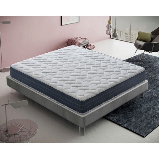 Colchon Viscoelastico 80x180 Cm Hr Mega Confort Visco Altura 24cm con  Ofertas en Carrefour