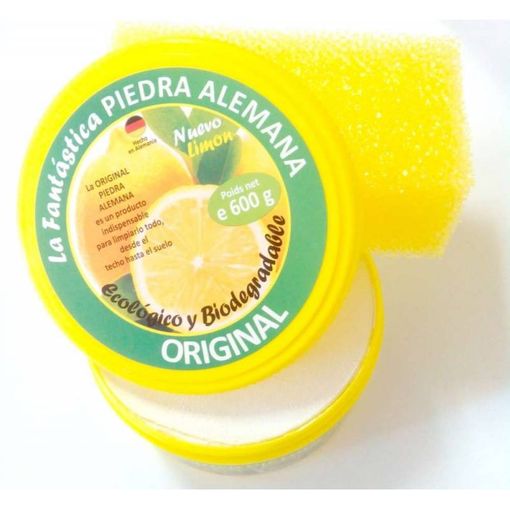 ▷ Chollo La fantástica piedra blanca aroma limón de 600 g +