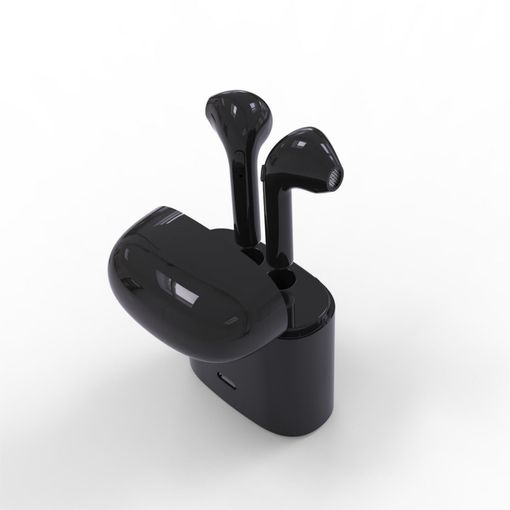 Auricular Inalambrico Bluetooth I7 Sound Negro