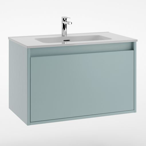 Mueble de baño Aqua 80 cm