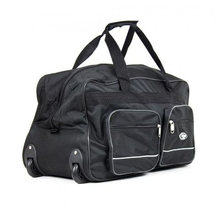 Bolsa de viaje de montaña 40-90 Litros Forclaz Travel 90. Equipaje de mano