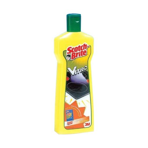 Limpiador Scotch-Brite Vitroceramica (500 ml) Scotch-Brite