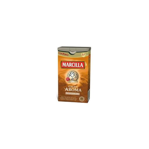 Café molido natural intenso Carrefour 250 g.