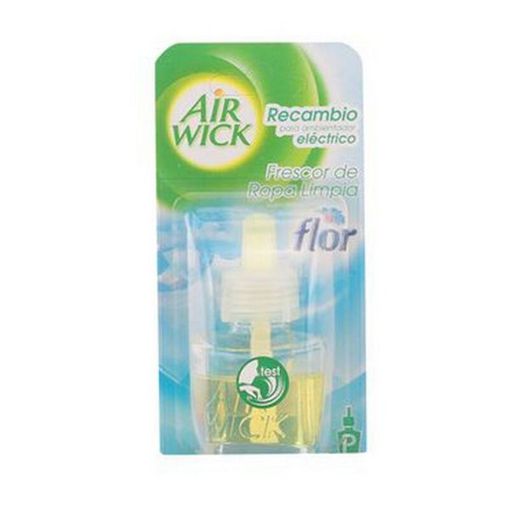 Recambio para ambientador Air wick aroma flores blancas - El Compas