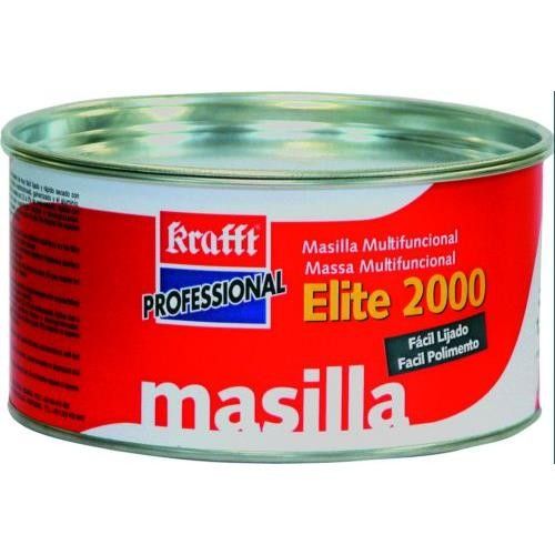 Masilla Fibra Vidrio 500 Ml. (con Endurecedor) con Ofertas en Carrefour