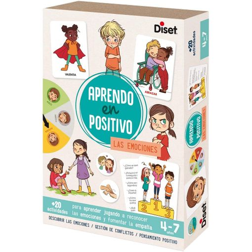 Aprendo En Positivo Las Emociones