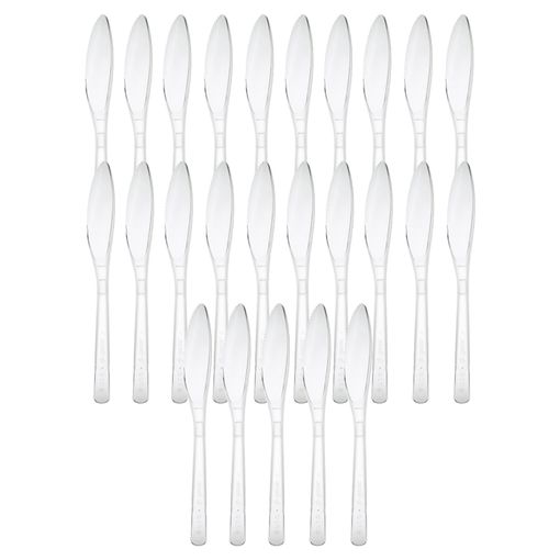 Pack 25 Cucharitas Postre Reutilizable Sp Berner Kitchenware con