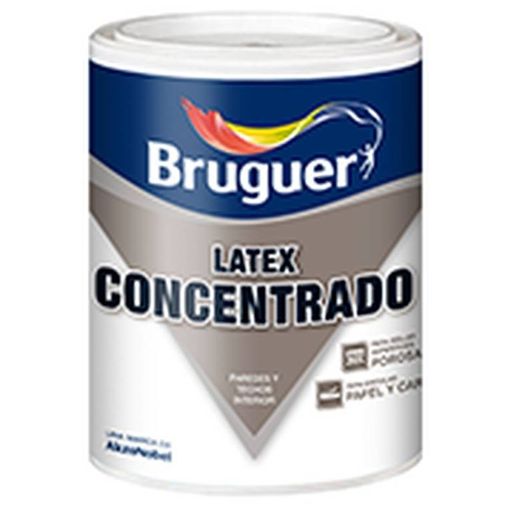 Pintura Plástica Blanca Mate Para Interior con Ofertas en Carrefour