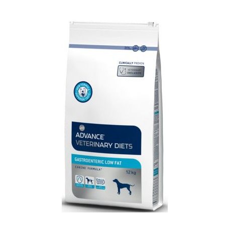 Advance gastroenteric para perros 