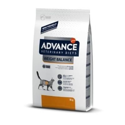 Advance Vet Feline Adult Weight Balance 8kg