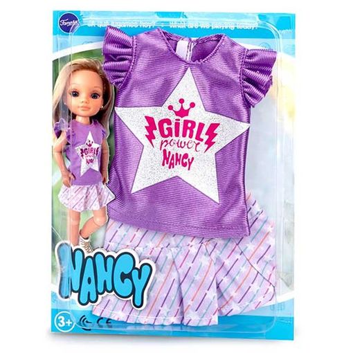 Nancy Ropa Super Looks Girl Power con Ofertas en | Ofertas Carrefour Online