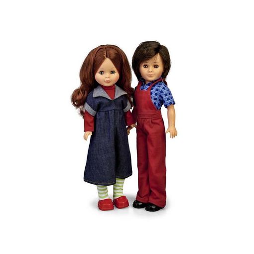 regular solidaridad limpiar Muñeca Nancy Colección Pack Nancy Y Lucas 2021 (famosa - 700015990) con  Ofertas en Carrefour | Ofertas Carrefour Online