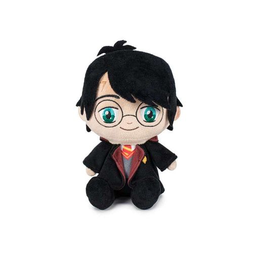 Peluche Harry Potter 27 Cm (famosa Softies - 760020651) con Ofertas en  Carrefour