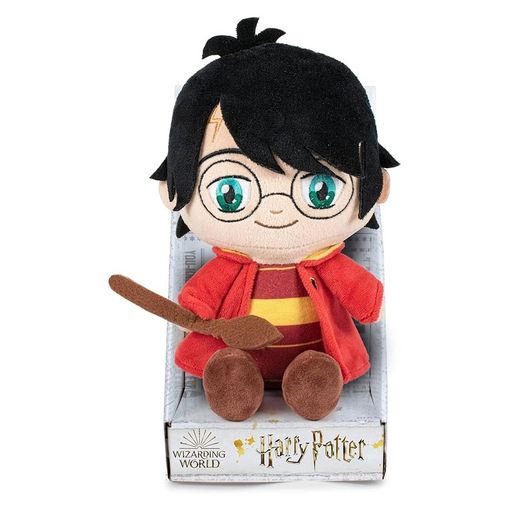 Peluche Harry Potter Beanies 20 Cm 5 Modelos Diferentes (famosa