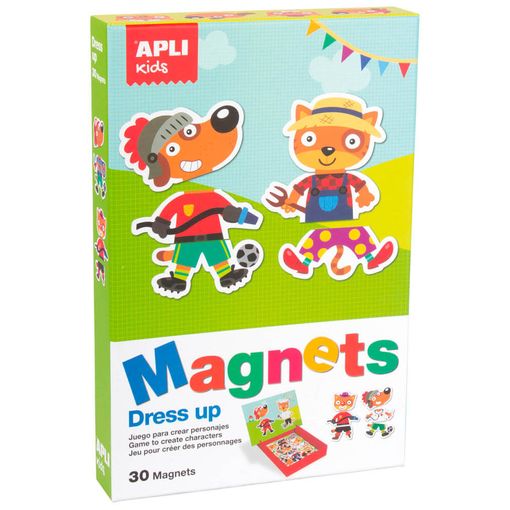 Juego De Magnets Apli Kids Emotions con Ofertas en Carrefour