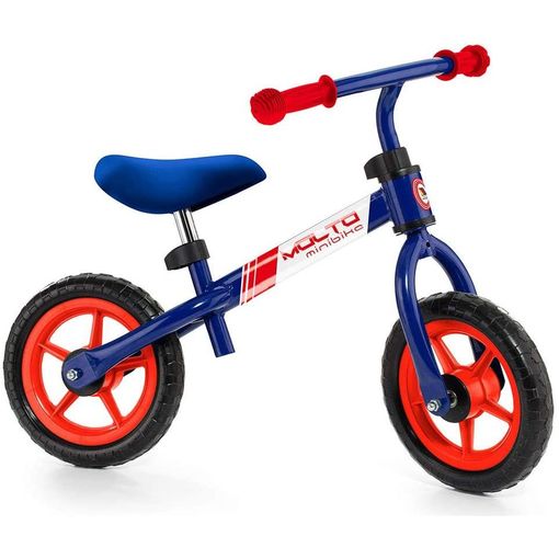 Comprar Bicicleta sin pedales para niños +2 años HOMCOM ✓ MEJOR