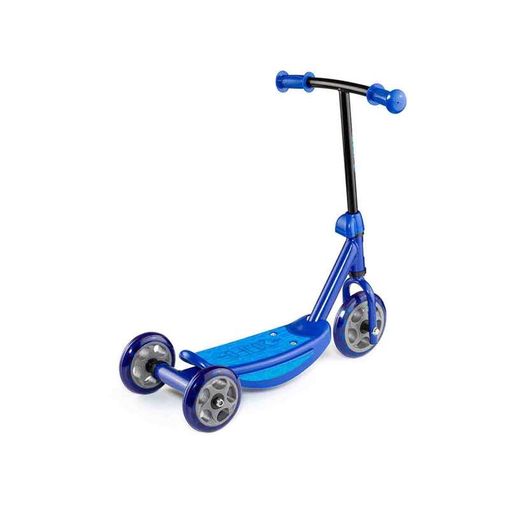 Patinete Primo Plegable Azul Globber con Ofertas en Carrefour