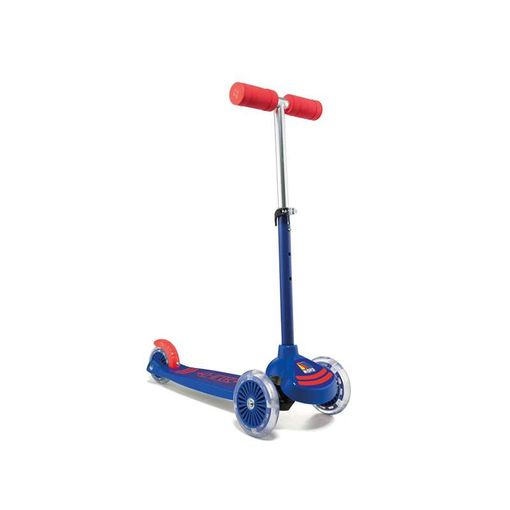 Patinete Con Asiento Para Niños De 3-12 Años. Patín Scooter Infantil. con  Ofertas en Carrefour