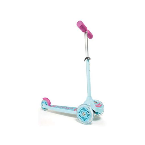 Patinete Eléctrico Infantil E-swift Rosa - Patinetes Eléctricos Infantiles  Para Niños con Ofertas en Carrefour