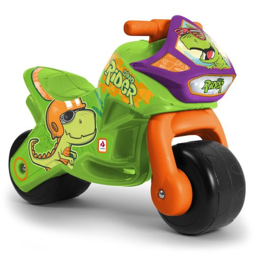 INJUSA - Moto Correpasillos Neox Paw Patrol, para Niños de 18