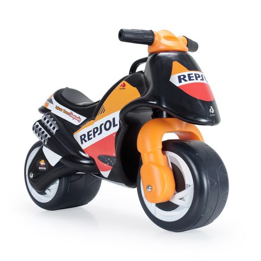 INJUSA - Moto Correpasillos Rayo Fisher-Price, para Niños de 18