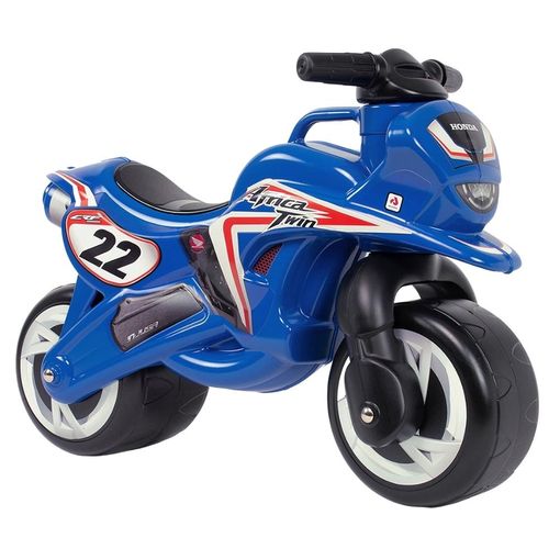 INJUSA - Moto Correpasillos Rayo Fisher-Price, para Niños de 18