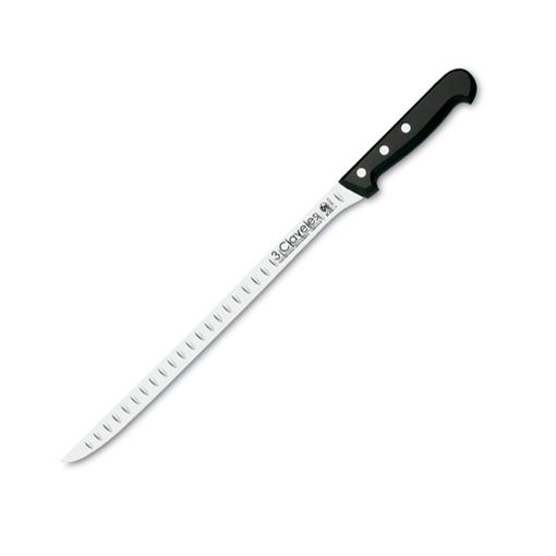 Cuchillo Jamonero 3 Claveles 24 cm Forgé