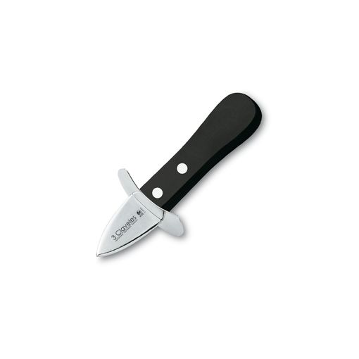 1643.cuchillo abre ostras frances inoxidable co - Compra venta en