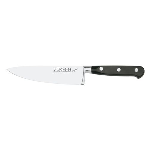 Cuchillo Cocina Forjado 3 Claveles 15 Cm.. con Ofertas en Carrefour