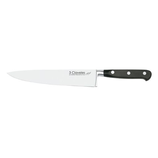 Cuchillo Cocinero 3 Claveles 1562 Forge de 15 CM.