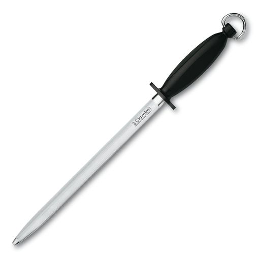 3Claveles Uniblock - Cuchillo Jamonero Profesional 24 cm Acero Inoxida –  PracticDomus