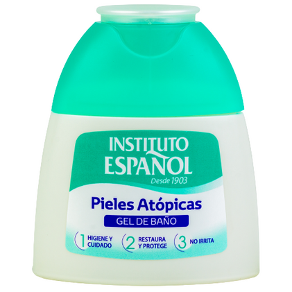 Instituto Español Gel Pieles Atópicas 100 Ml con Ofertas en Carrefour