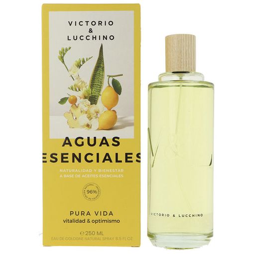 Perfume Mujer V&l Agua Nº 3 Victorio & Lucchino Edt con Ofertas en  Carrefour