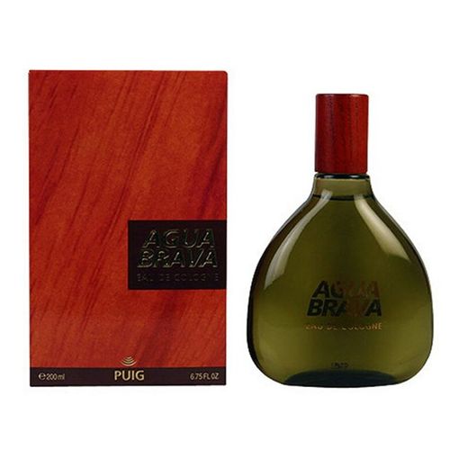 Agua Brava Puig Edc 100 ml Hombre - Productos de Lujo