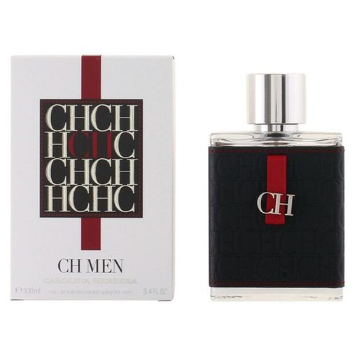 Perfume Hombre Ch Men Carolina Herrera Edt Capacidad 100 Ml con Ofertas en  Carrefour | Ofertas Carrefour Online