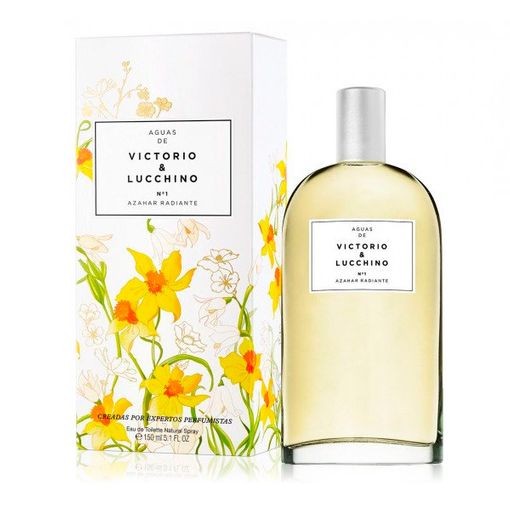 Perfume Mujer V&l Agua Nº 1 Victorio & Lucchino Edt con Ofertas en  Carrefour