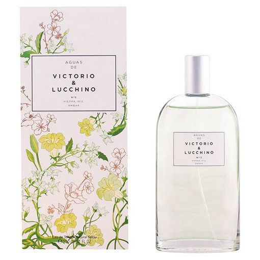 Perfume Mujer V&l Agua Nº 3 Victorio & Lucchino Edt con Ofertas en  Carrefour