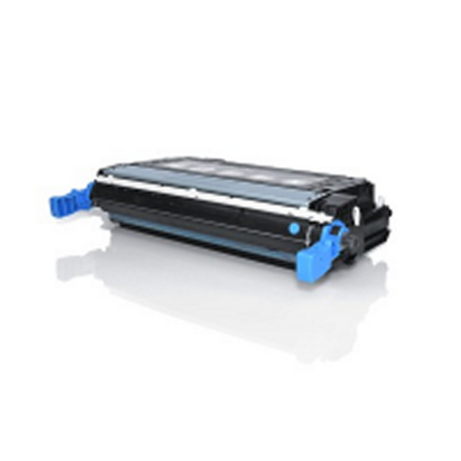 Hp Cb401a Cyan Cartucho De Toner Generico N⺠642a Premium