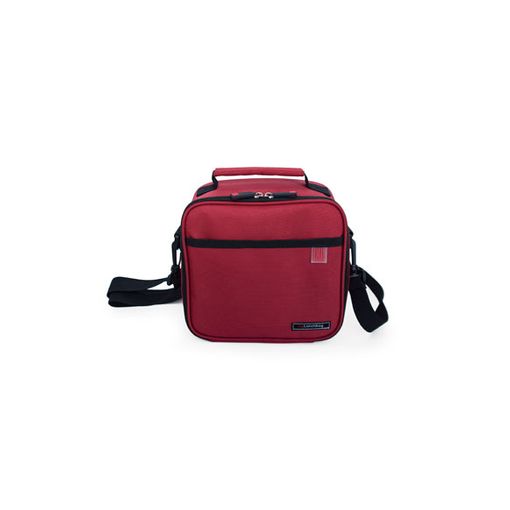 Bolsa porta-alimentos Nomad Compact negro