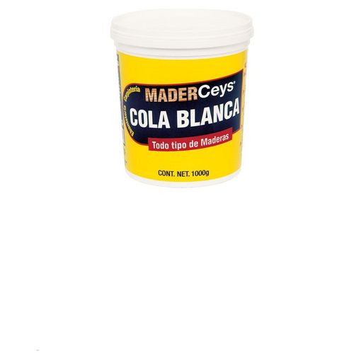 Cola Blanca Carpintero - Ceys - 501704 - 1 Kg..
