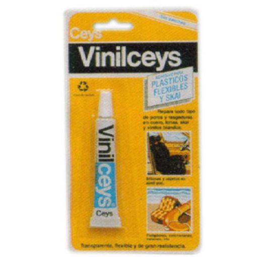 Adhesivo especial VINILCEYS PLASTICOS FLEXIBLES