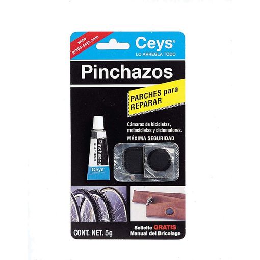 Kit Antipinchazos Joe´s Eco Sealant 17-19mm Mtb con Ofertas en Carrefour