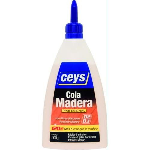 Cola Blanca Carpintero - Ceys - 501704 - 1 Kg..