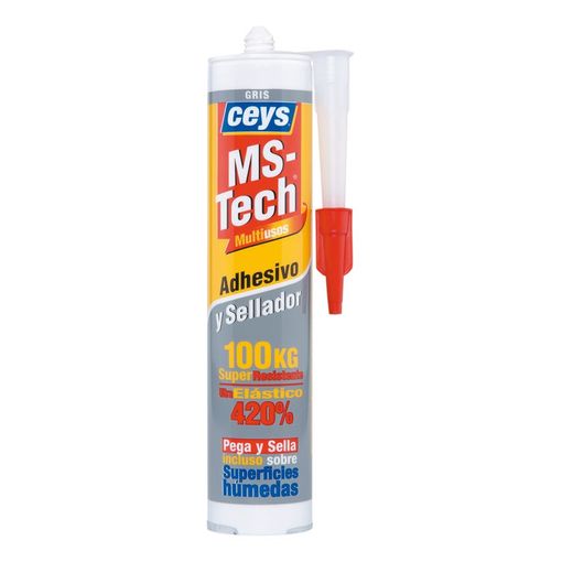 CEYS Total Tech Cartucho Transparente 290 ml