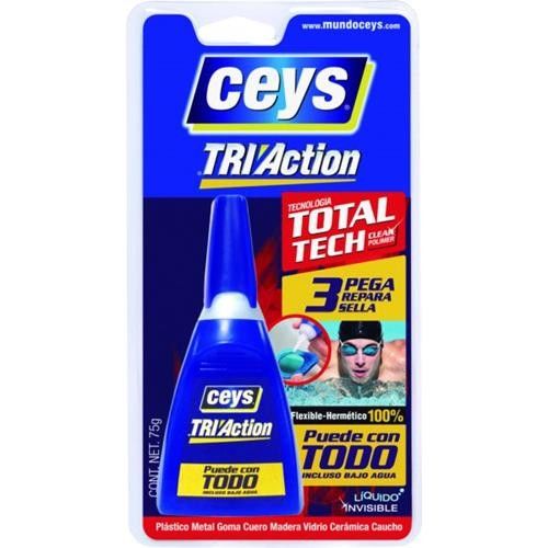 Pegamento Metal - Ceys - 505010 - 125 Cm3.. con Ofertas en