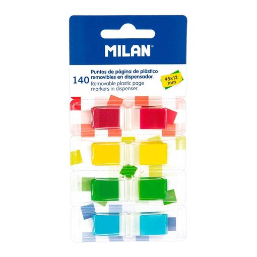 Rotuladores Mágicos Milan 8 + 2 Unidades con Ofertas en Carrefour