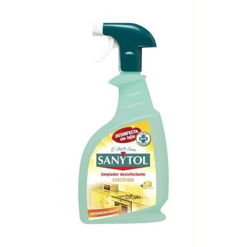 Comprar Limpiador cocina sanytol pisto en Supermercados MAS Online