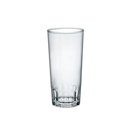 Set 6 Vasos de Vidrio 500ml Brando